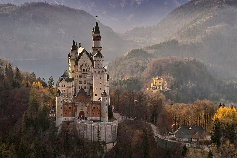 Fairytale Castle