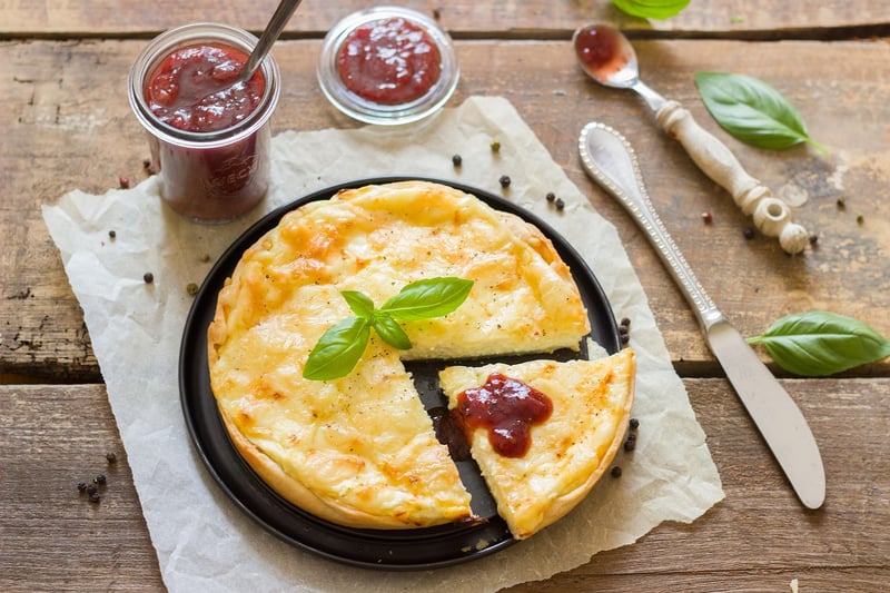 Delicious Desserts